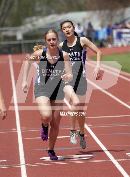 Thumbnail 3 in Mile High League Meet photogallery.