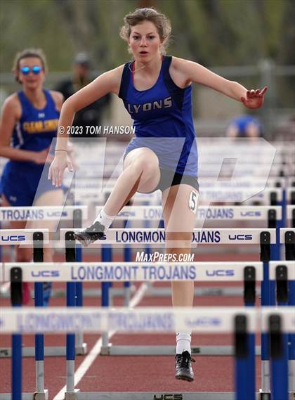 Thumbnail 3 in Mile High League Meet photogallery.
