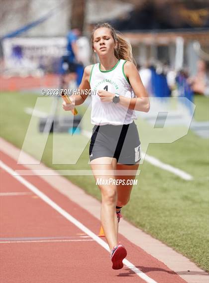 Thumbnail 1 in Mile High League Meet photogallery.
