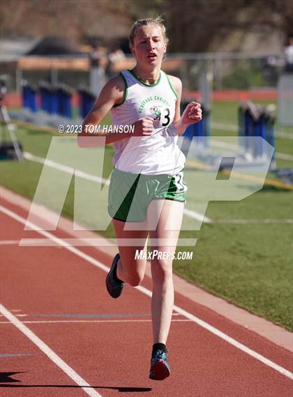 Thumbnail 1 in Mile High League Meet photogallery.