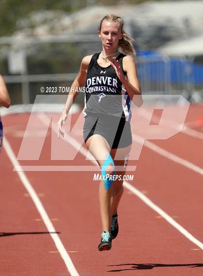 Thumbnail 1 in Mile High League Meet photogallery.