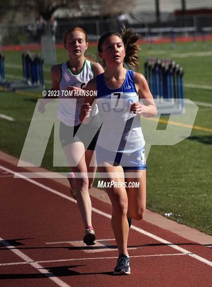 Thumbnail 2 in Mile High League Meet photogallery.