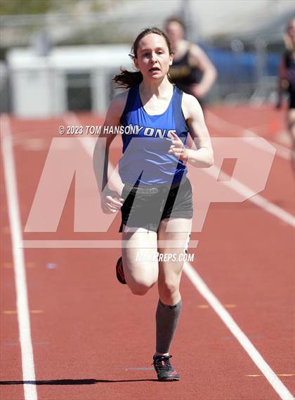 Thumbnail 2 in Mile High League Meet photogallery.