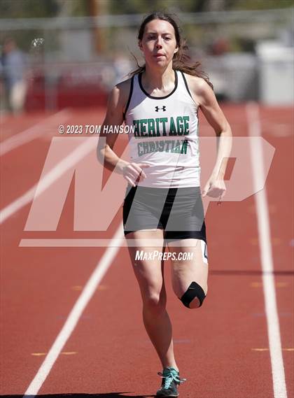 Thumbnail 1 in Mile High League Meet photogallery.