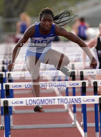 Thumbnail 2 in Mile High League Meet photogallery.