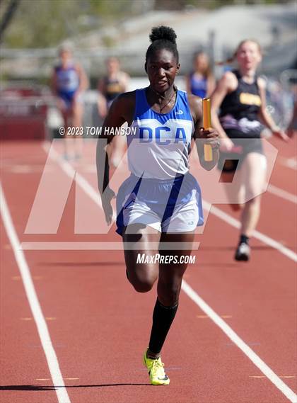 Thumbnail 3 in Mile High League Meet photogallery.
