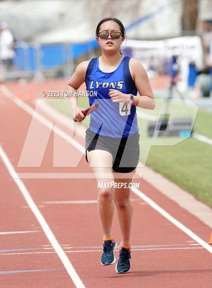Thumbnail 1 in Mile High League Meet photogallery.