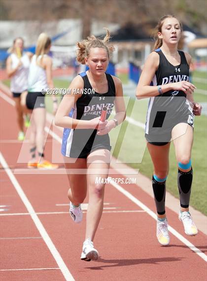 Thumbnail 1 in Mile High League Meet photogallery.
