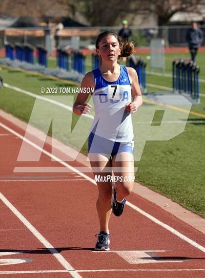 Thumbnail 1 in Mile High League Meet photogallery.
