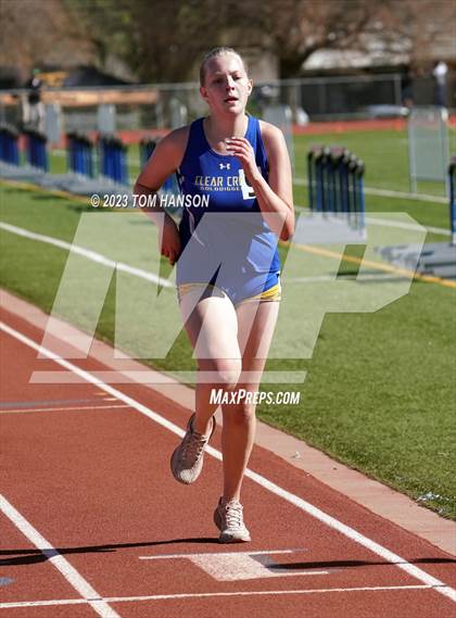 Thumbnail 1 in Mile High League Meet photogallery.