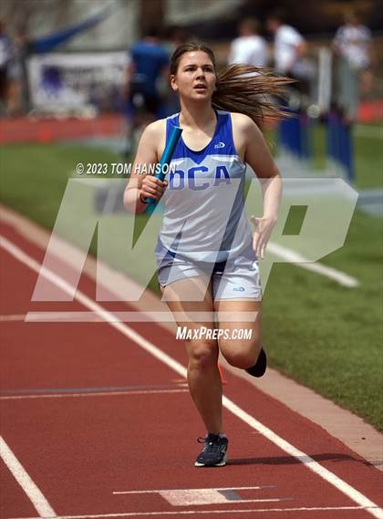 Thumbnail 2 in Mile High League Meet photogallery.