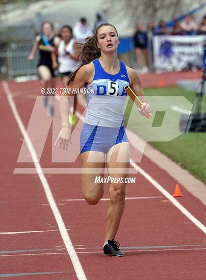 Thumbnail 1 in Mile High League Meet photogallery.