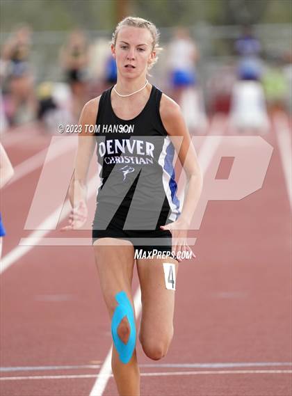 Thumbnail 1 in Mile High League Meet photogallery.