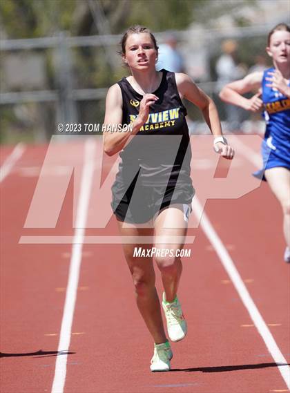 Thumbnail 2 in Mile High League Meet photogallery.