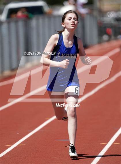 Thumbnail 1 in Mile High League Meet photogallery.