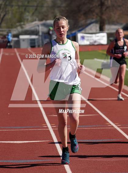 Thumbnail 1 in Mile High League Meet photogallery.