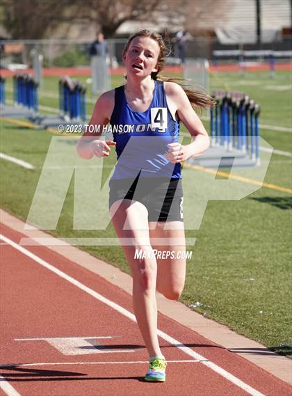 Thumbnail 2 in Mile High League Meet photogallery.
