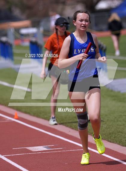 Thumbnail 1 in Mile High League Meet photogallery.