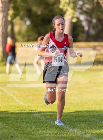 Thumbnail 2 in North Platte Invitational photogallery.