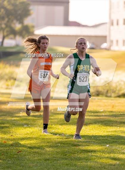 Thumbnail 2 in North Platte Invitational photogallery.