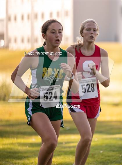 Thumbnail 2 in North Platte Invitational photogallery.