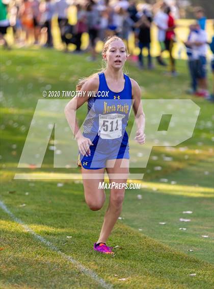 Thumbnail 2 in North Platte Invitational photogallery.