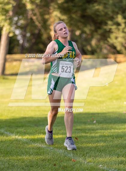 Thumbnail 2 in North Platte Invitational photogallery.
