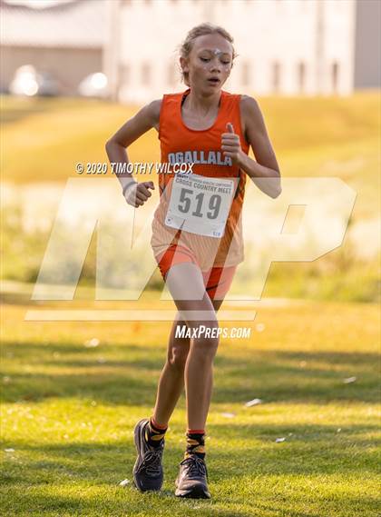 Thumbnail 3 in North Platte Invitational photogallery.