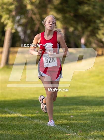 Thumbnail 2 in North Platte Invitational photogallery.