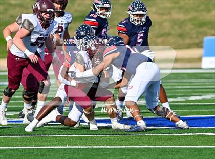 Thumbnail 3 in Ryan vs. Magnolia West (UIL 5A D1 Area Playoff) photogallery.