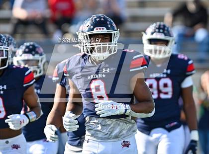 Thumbnail 1 in Ryan vs. Magnolia West (UIL 5A D1 Area Playoff) photogallery.