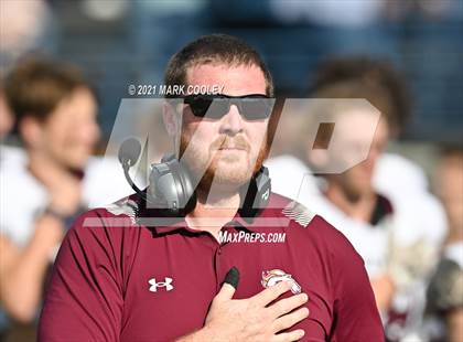 Thumbnail 2 in Ryan vs. Magnolia West (UIL 5A D1 Area Playoff) photogallery.