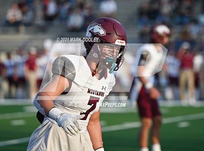 Thumbnail 3 in Ryan vs. Magnolia West (UIL 5A D1 Area Playoff) photogallery.