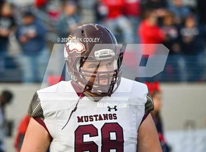 Thumbnail 2 in Ryan vs. Magnolia West (UIL 5A D1 Area Playoff) photogallery.