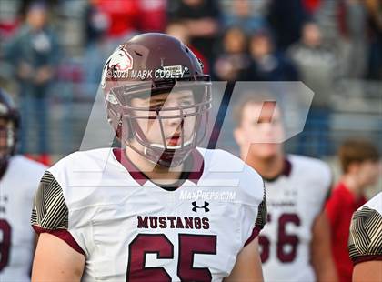Thumbnail 1 in Ryan vs. Magnolia West (UIL 5A D1 Area Playoff) photogallery.