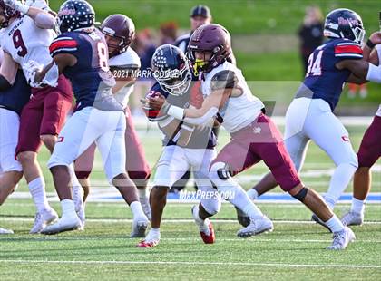 Thumbnail 1 in Ryan vs. Magnolia West (UIL 5A D1 Area Playoff) photogallery.