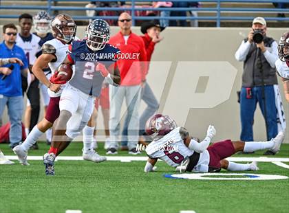 Thumbnail 1 in Ryan vs. Magnolia West (UIL 5A D1 Area Playoff) photogallery.