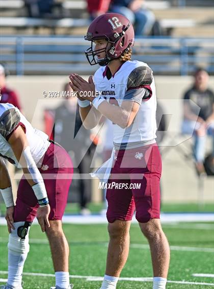 Thumbnail 2 in Ryan vs. Magnolia West (UIL 5A D1 Area Playoff) photogallery.