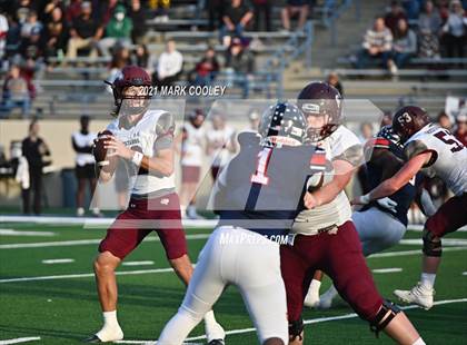 Thumbnail 2 in Ryan vs. Magnolia West (UIL 5A D1 Area Playoff) photogallery.