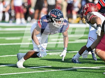 Thumbnail 3 in Ryan vs. Magnolia West (UIL 5A D1 Area Playoff) photogallery.
