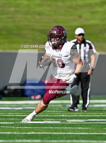 Thumbnail 3 in Ryan vs. Magnolia West (UIL 5A D1 Area Playoff) photogallery.