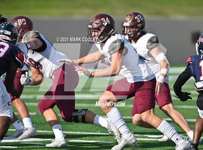Thumbnail 2 in Ryan vs. Magnolia West (UIL 5A D1 Area Playoff) photogallery.