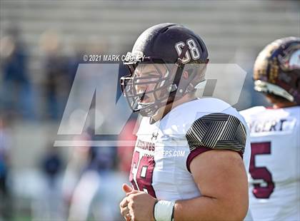 Thumbnail 3 in Ryan vs. Magnolia West (UIL 5A D1 Area Playoff) photogallery.