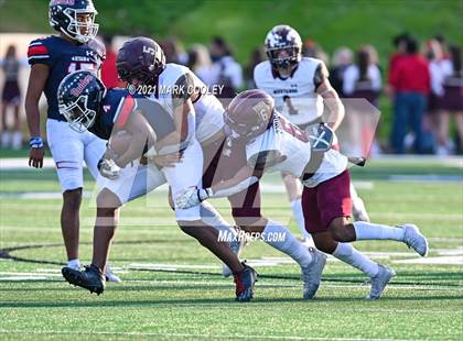 Thumbnail 2 in Ryan vs. Magnolia West (UIL 5A D1 Area Playoff) photogallery.