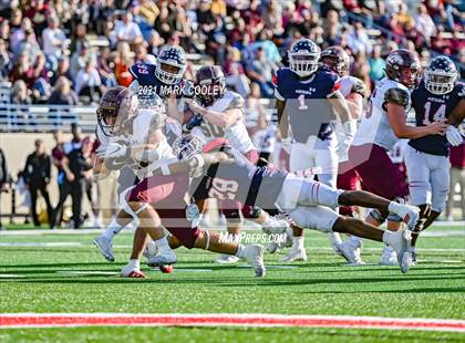 Thumbnail 1 in Ryan vs. Magnolia West (UIL 5A D1 Area Playoff) photogallery.
