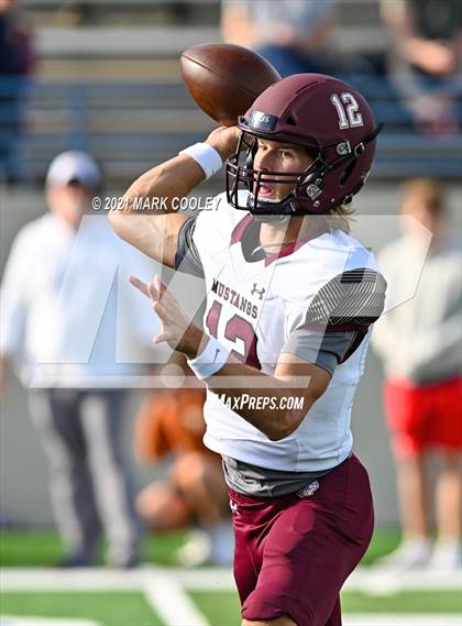 Thumbnail 3 in Ryan vs. Magnolia West (UIL 5A D1 Area Playoff) photogallery.