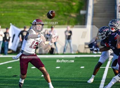 Thumbnail 2 in Ryan vs. Magnolia West (UIL 5A D1 Area Playoff) photogallery.