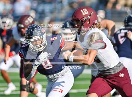 Thumbnail 1 in Ryan vs. Magnolia West (UIL 5A D1 Area Playoff) photogallery.