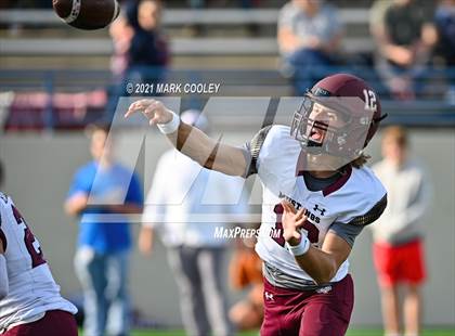 Thumbnail 1 in Ryan vs. Magnolia West (UIL 5A D1 Area Playoff) photogallery.