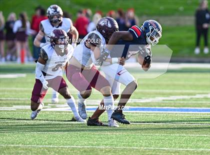 Thumbnail 3 in Ryan vs. Magnolia West (UIL 5A D1 Area Playoff) photogallery.
